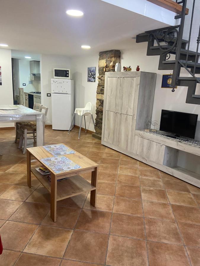 Casa Trinita Villa Katanya Dış mekan fotoğraf