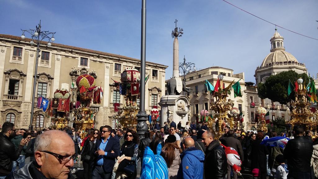 Casa Trinita Villa Katanya Dış mekan fotoğraf